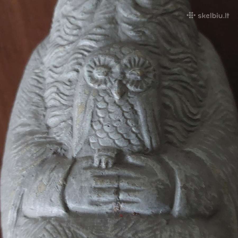 Statulėlė Abram / Abramas - nuotraukos Nr. 9