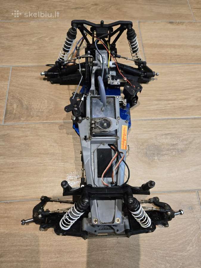 Losi traxxas arrma axial hpi RC modeliai ir dalys - nuotraukos Nr. 7