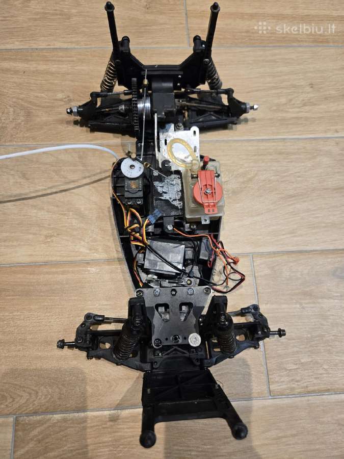 Losi traxxas arrma axial hpi RC modeliai ir dalys - nuotraukos Nr. 8