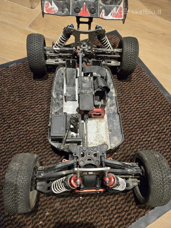 Losi traxxas arrma axial hpi RC modeliai ir dalys - nuotraukos Nr. 10