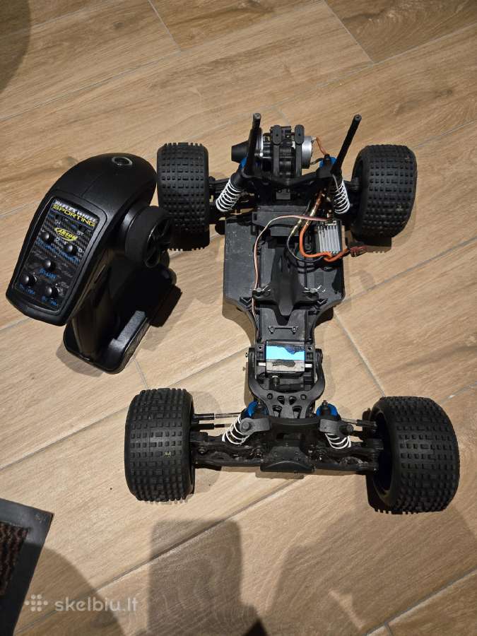 Losi traxxas arrma axial hpi RC modeliai ir dalys - nuotraukos Nr. 11