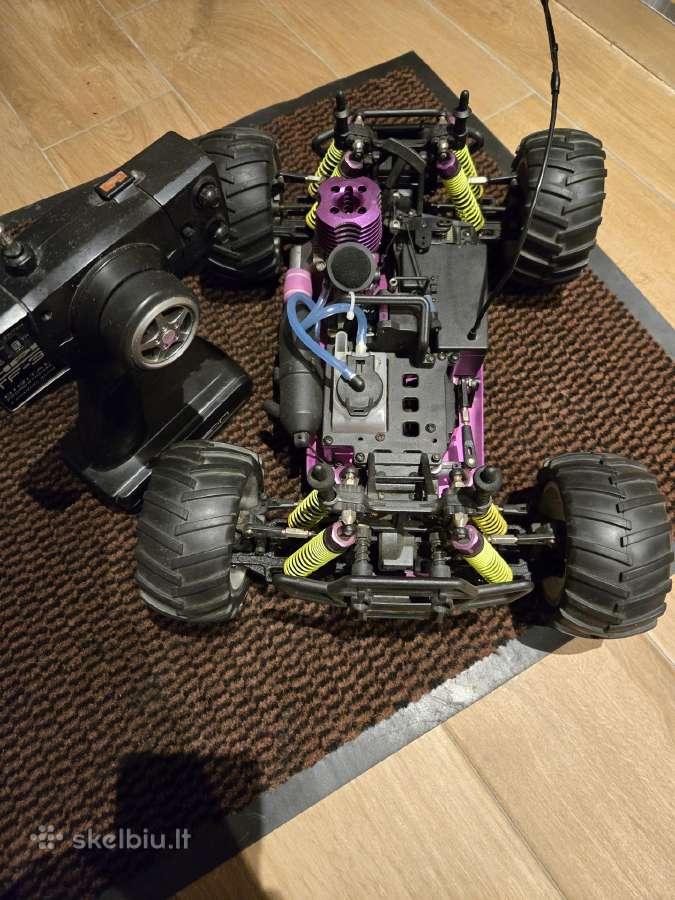 Losi traxxas arrma axial hpi RC modeliai ir dalys - nuotraukos Nr. 12