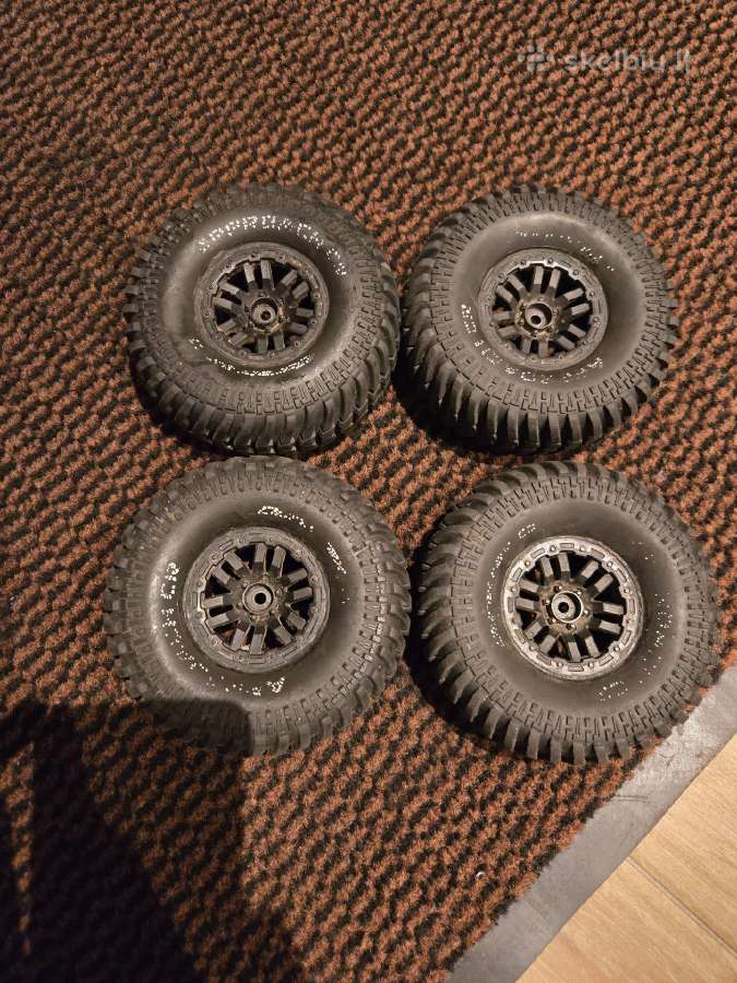 Losi traxxas arrma axial hpi RC modeliai ir dalys - nuotraukos Nr. 13