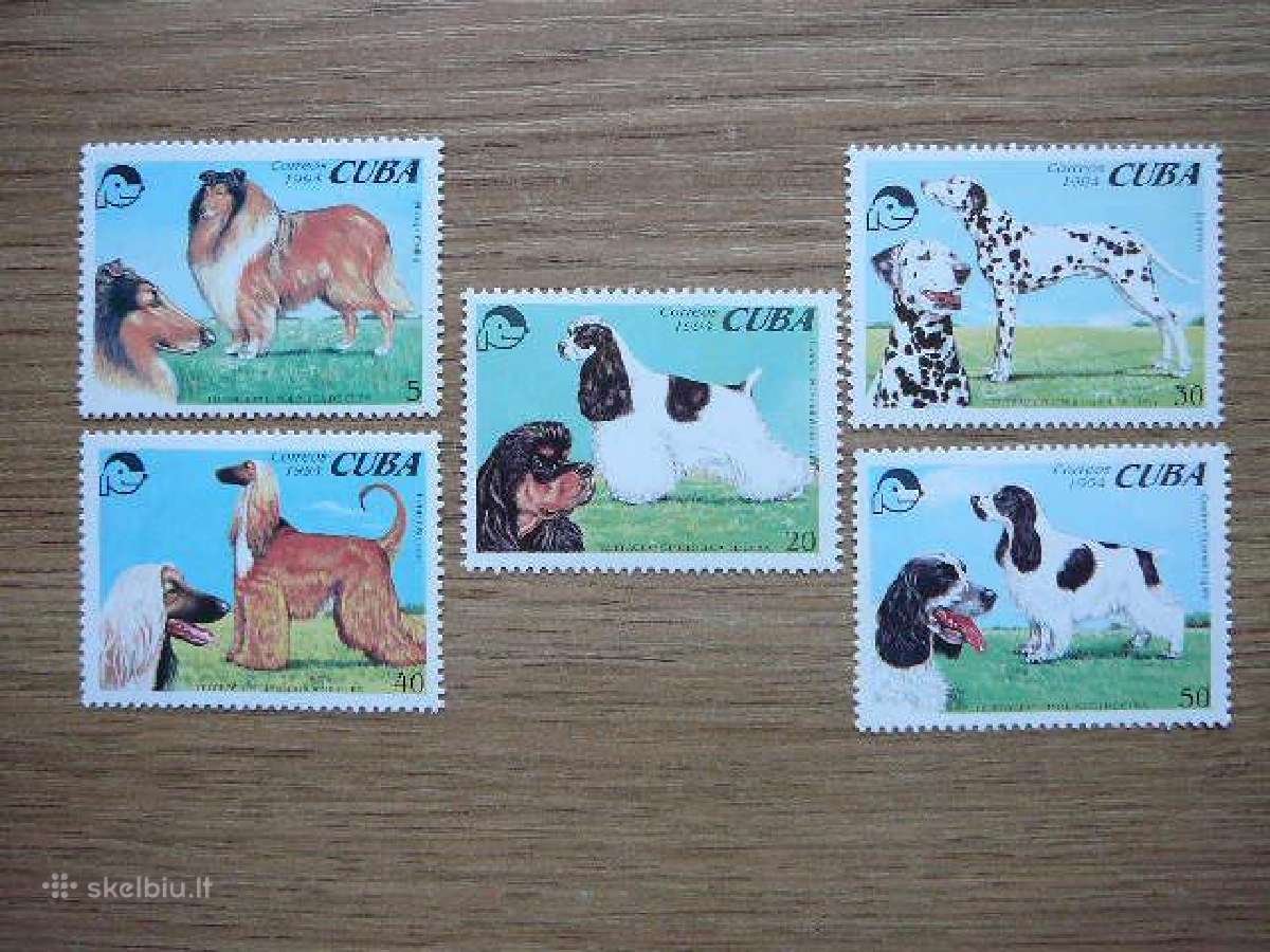 Sunys Kuba 1994 Mnh cu829