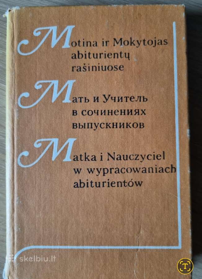 Knygos - nuotraukos Nr. 7