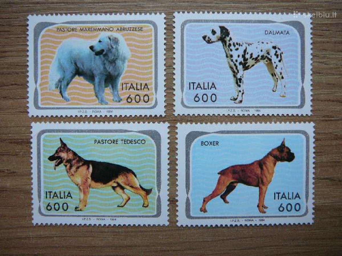 Sunys Italija 1994 svarus iji822