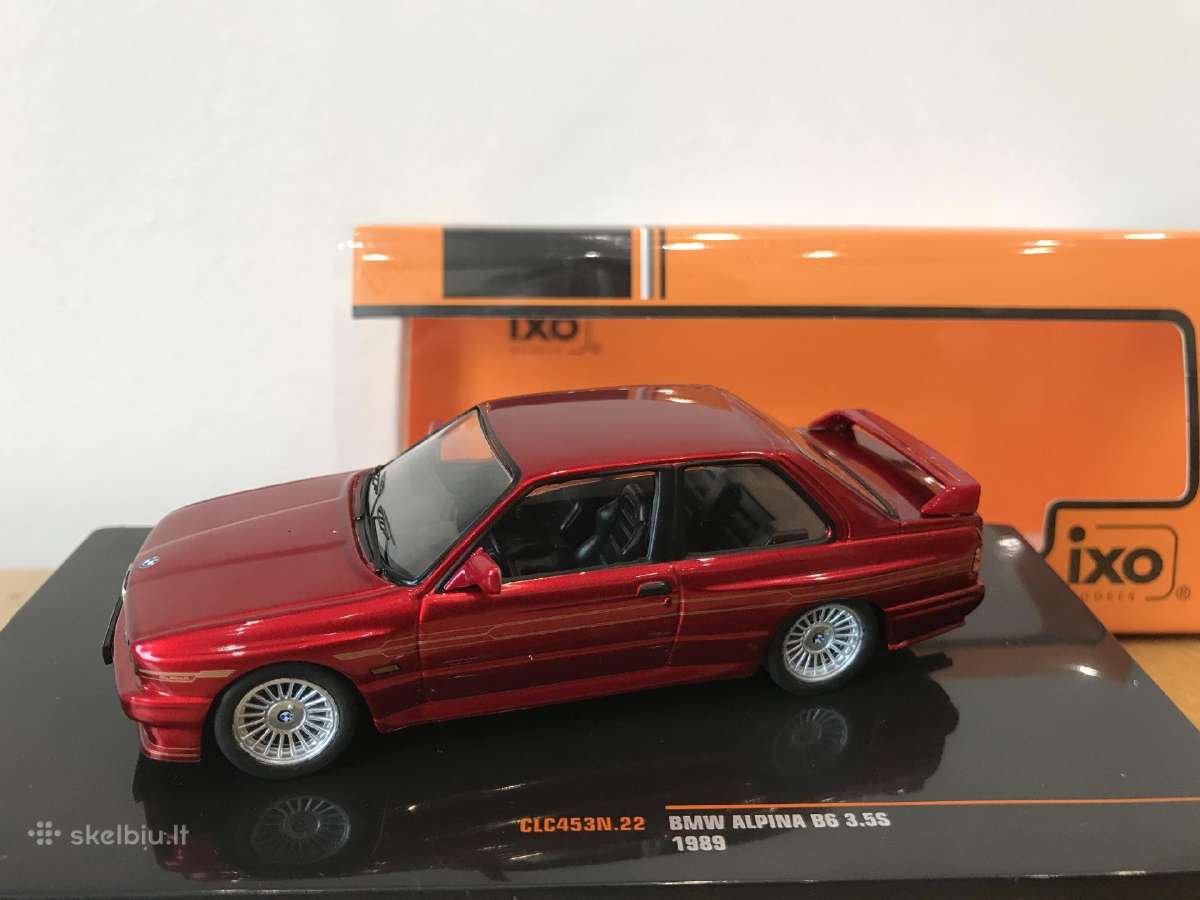 Bmw Alpina B6 3.5S (E30)