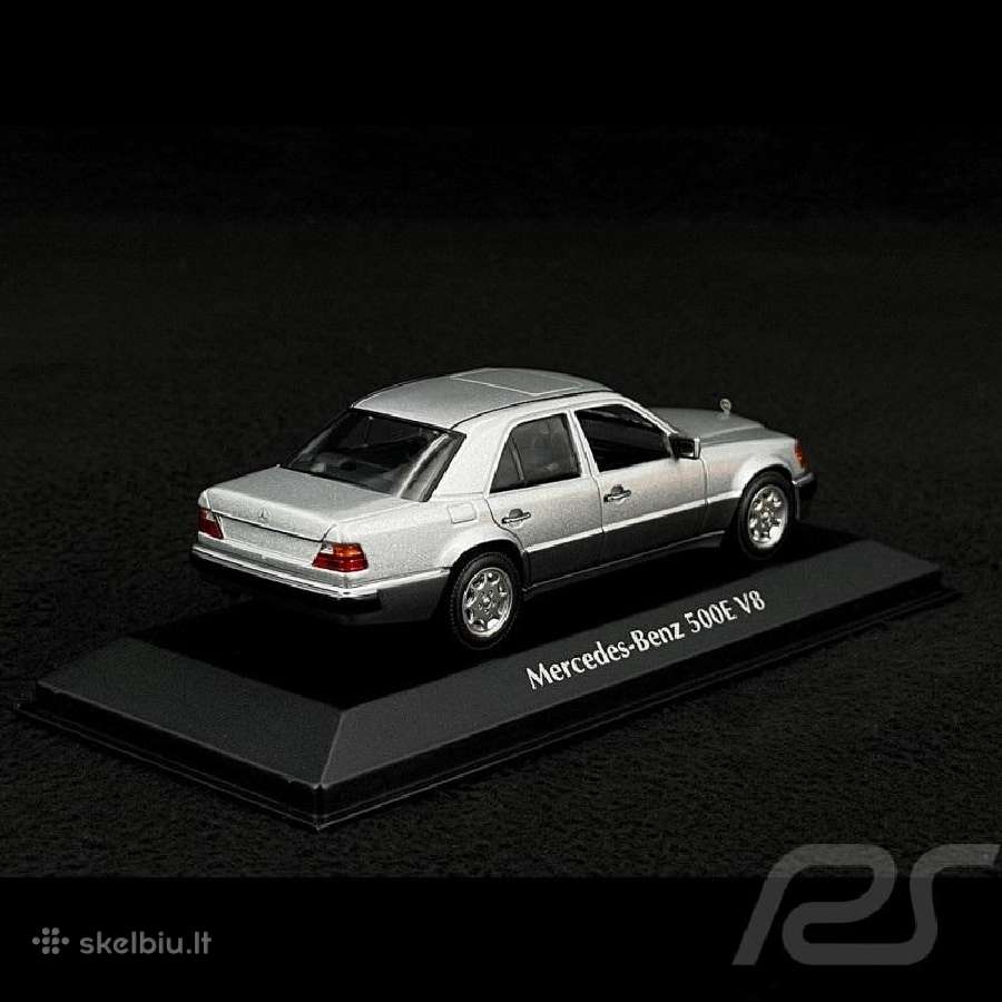 Mercedes-benz 500e (W124) - nuotraukos Nr. 2