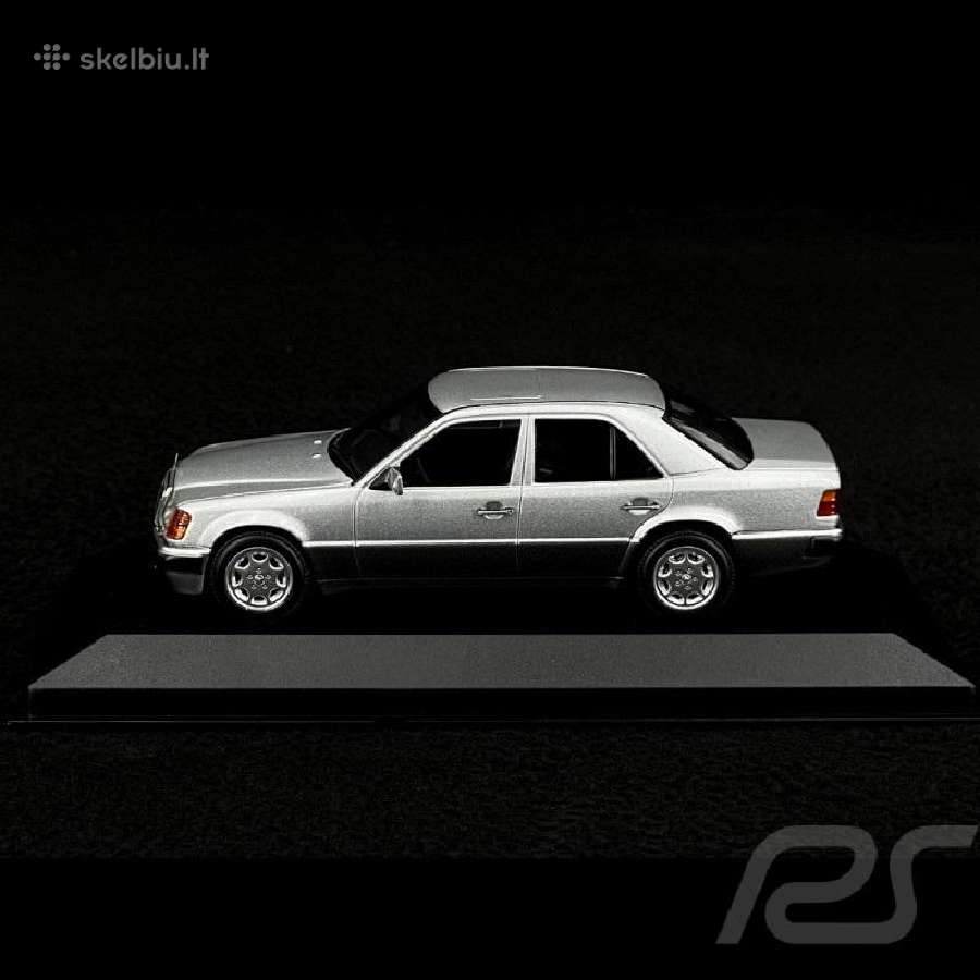 Mercedes-benz 500e (W124) - nuotraukos Nr. 3