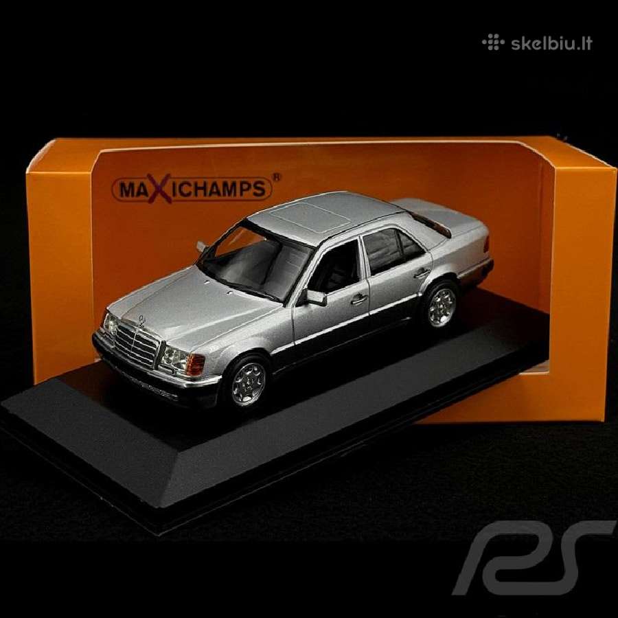 Mercedes-benz 500e (W124) - nuotraukos Nr. 4