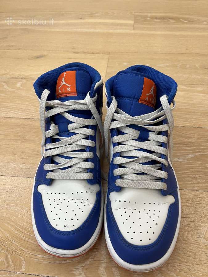 Nike air Jordan 1 mid ,knickers colorway - nuotraukos Nr. 2
