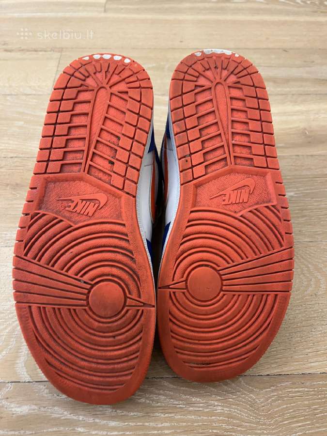 Nike air Jordan 1 mid ,knickers colorway - nuotraukos Nr. 3