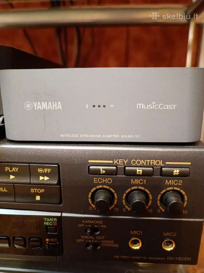 Strimer Yamaha ex ad 10 - Skelbiu.lt