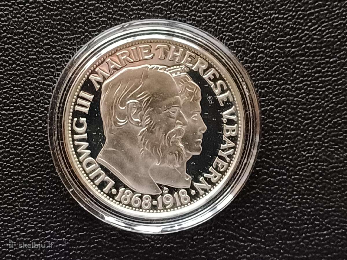 (225) 3 markes 1918 (2001) restraikas. - nuotraukos Nr. 4