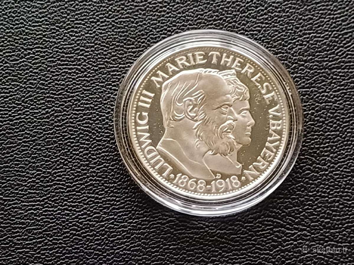 (225) 3 markes 1918 (2001) restraikas. - nuotraukos Nr. 5