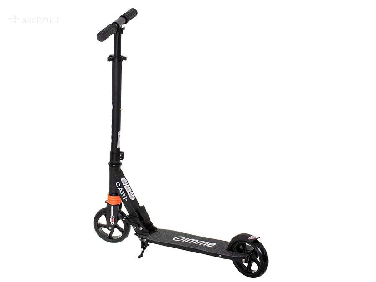 Sulankstomi kokybiški paspirtukai tik 34.99€ - nuotraukos Nr. 3