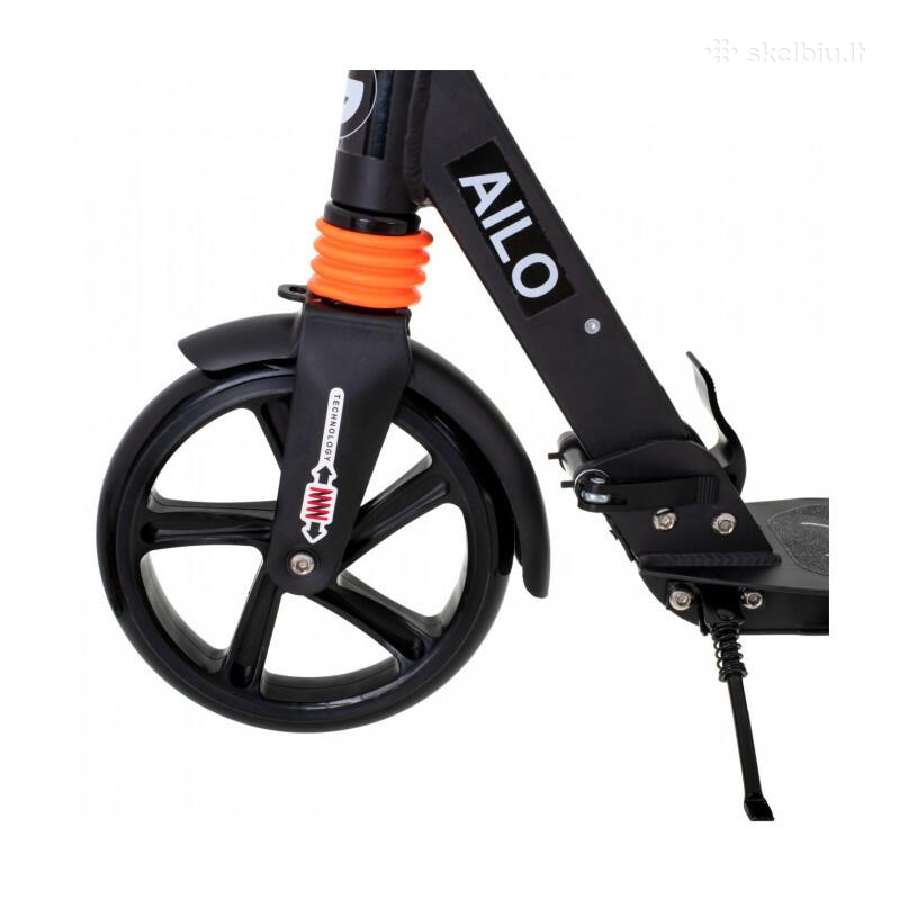Sulankstomi kokybiški paspirtukai tik 34.99€ - nuotraukos Nr. 8