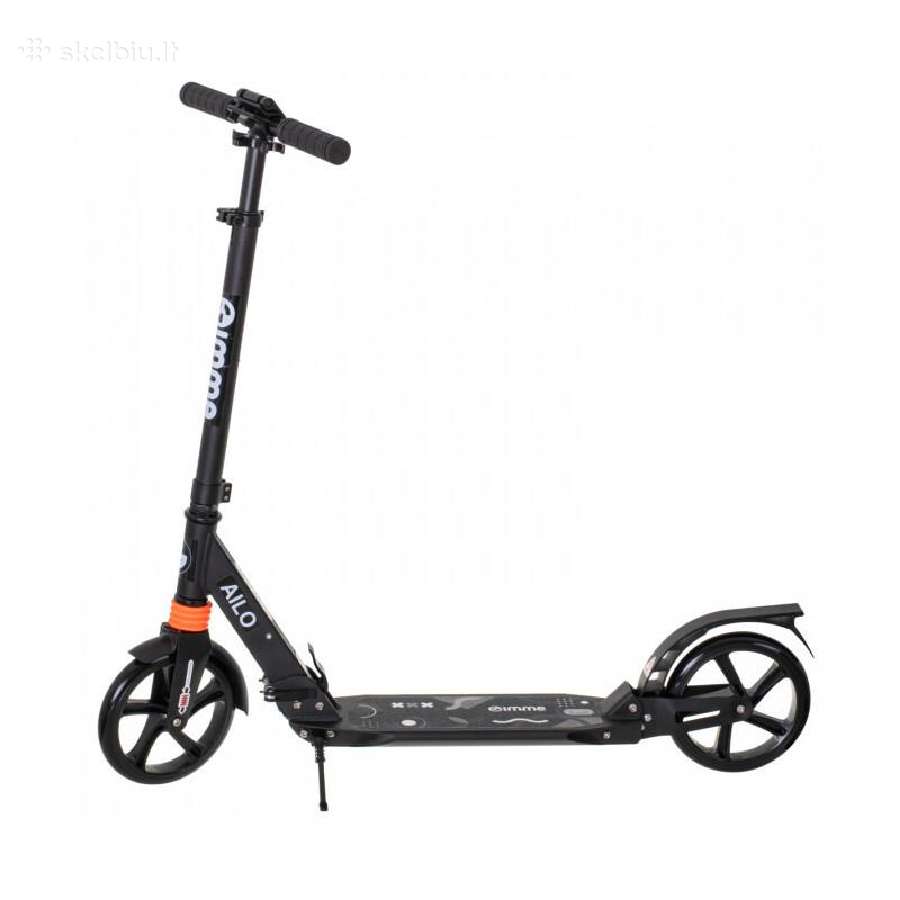 Sulankstomi kokybiški paspirtukai tik 34.99€ - nuotraukos Nr. 9