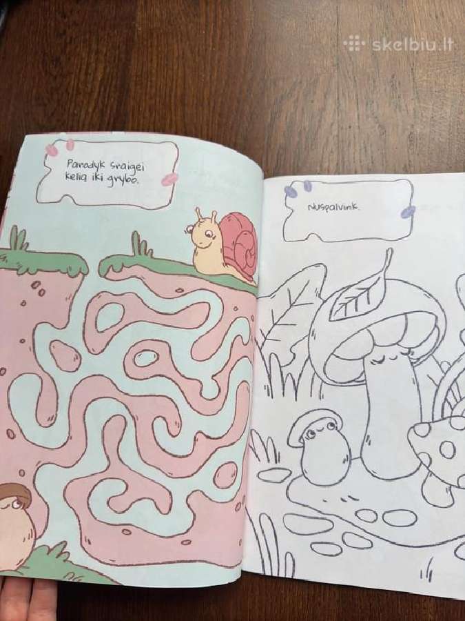 Maduka miške. Užduočių žurnalas - nuotraukos Nr. 2