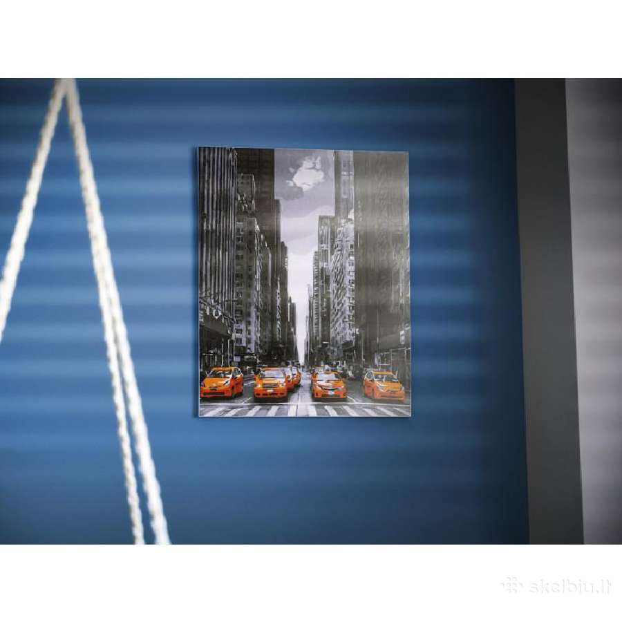 Tapyba pagal skaičius (40x50cm) Tik 9.99€! - nuotraukos Nr. 4