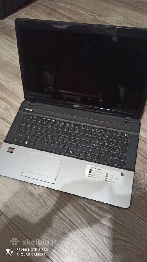 Dalymis- Gateway Ne71b series 17.3 Inch Full HD
