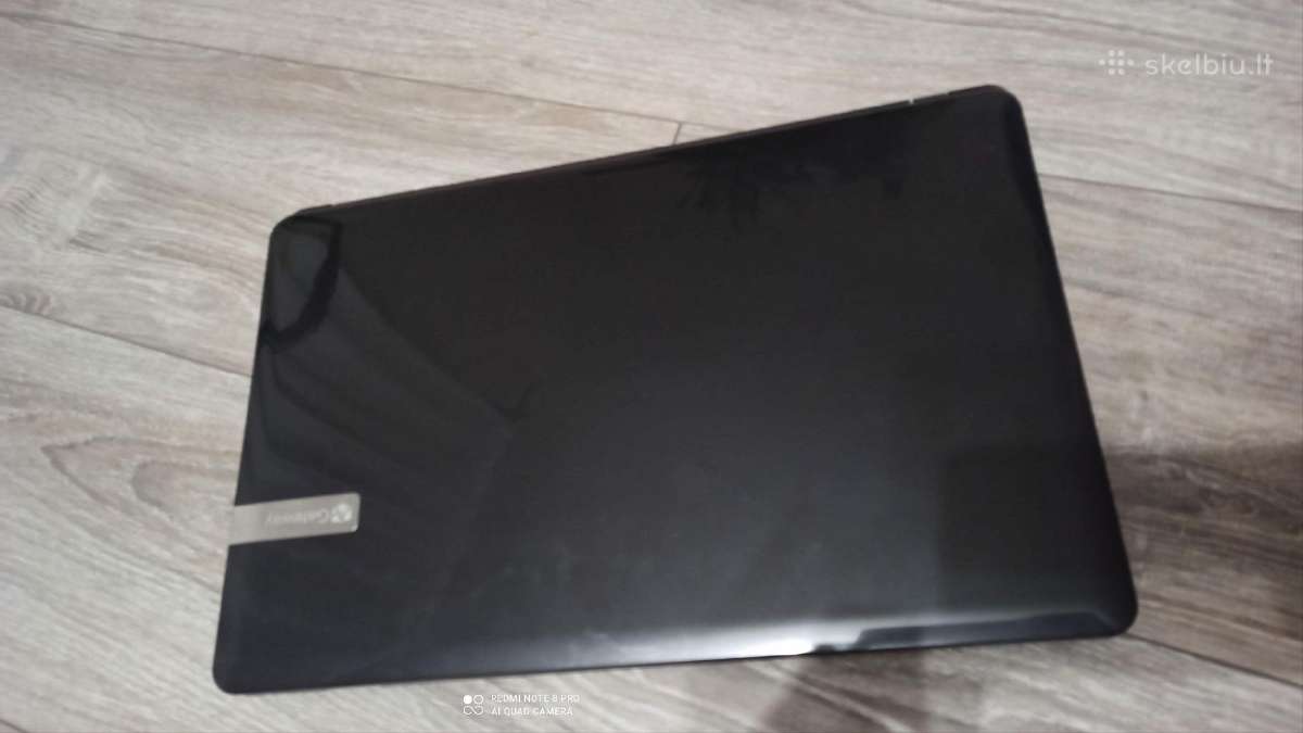 Dalymis- Gateway Ne71b series 17.3 Inch Full HD - nuotraukos Nr. 2