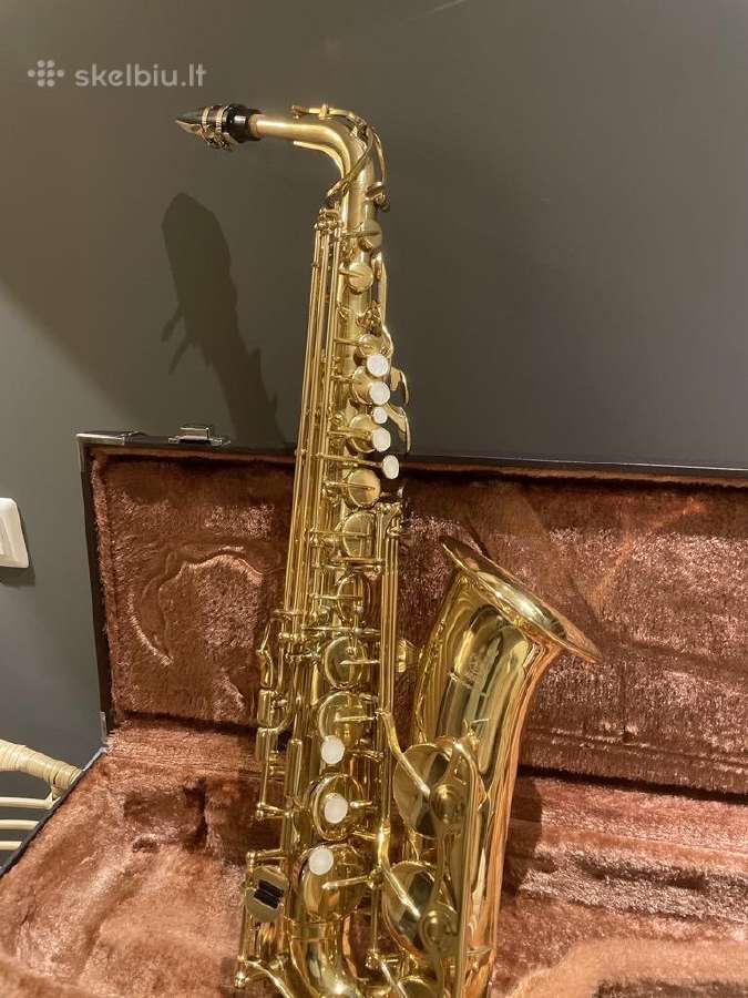 Yamaha Saksofonas