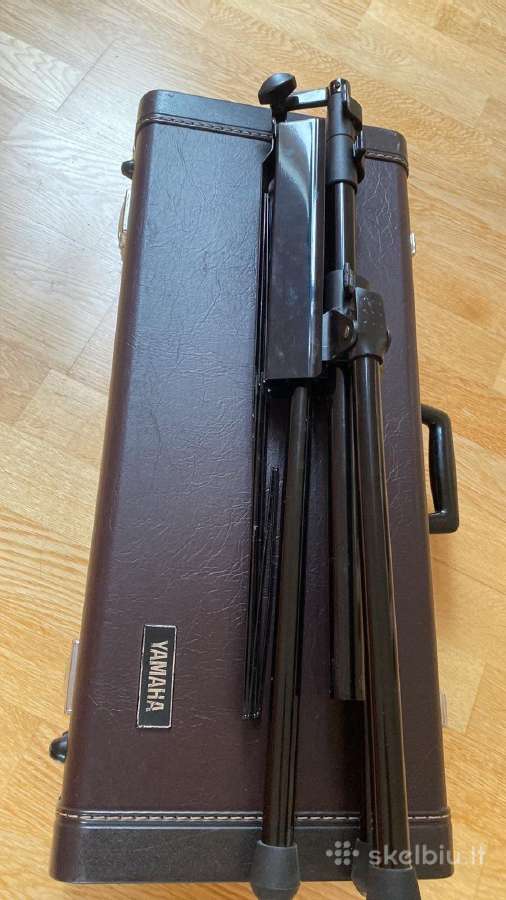Yamaha Saksofonas - nuotraukos Nr. 3