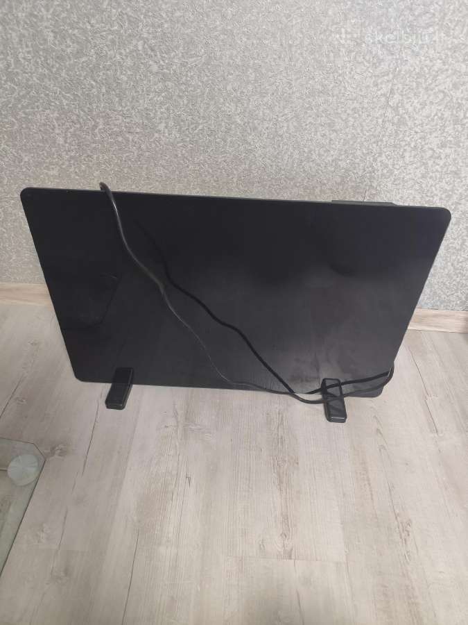 Parduodu mažai naudotą elektrinį šildytuvą