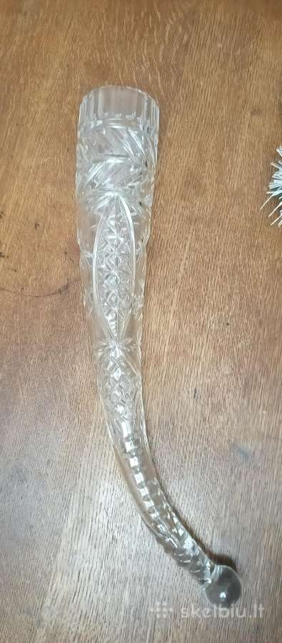 Tarybinis rusiškas porceliano ragas.didelis