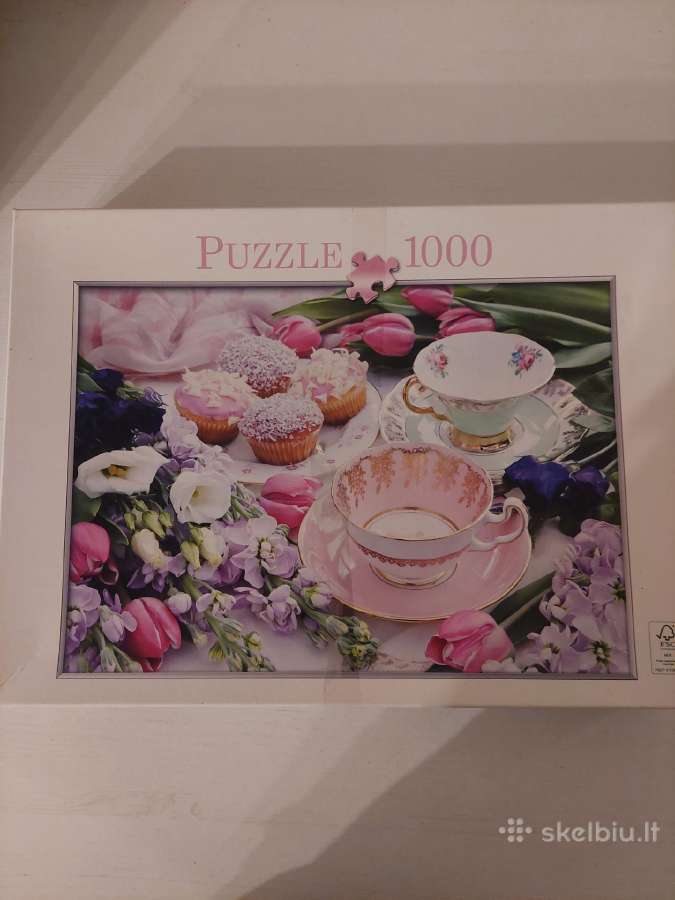 Puzzle 1000