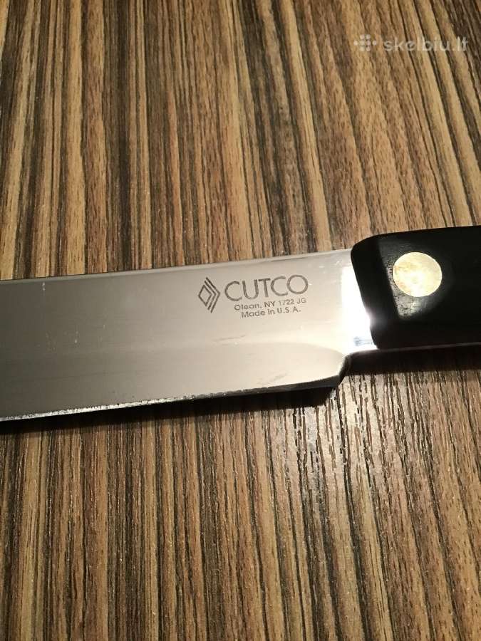 Cutco peilis - nuotraukos Nr. 2