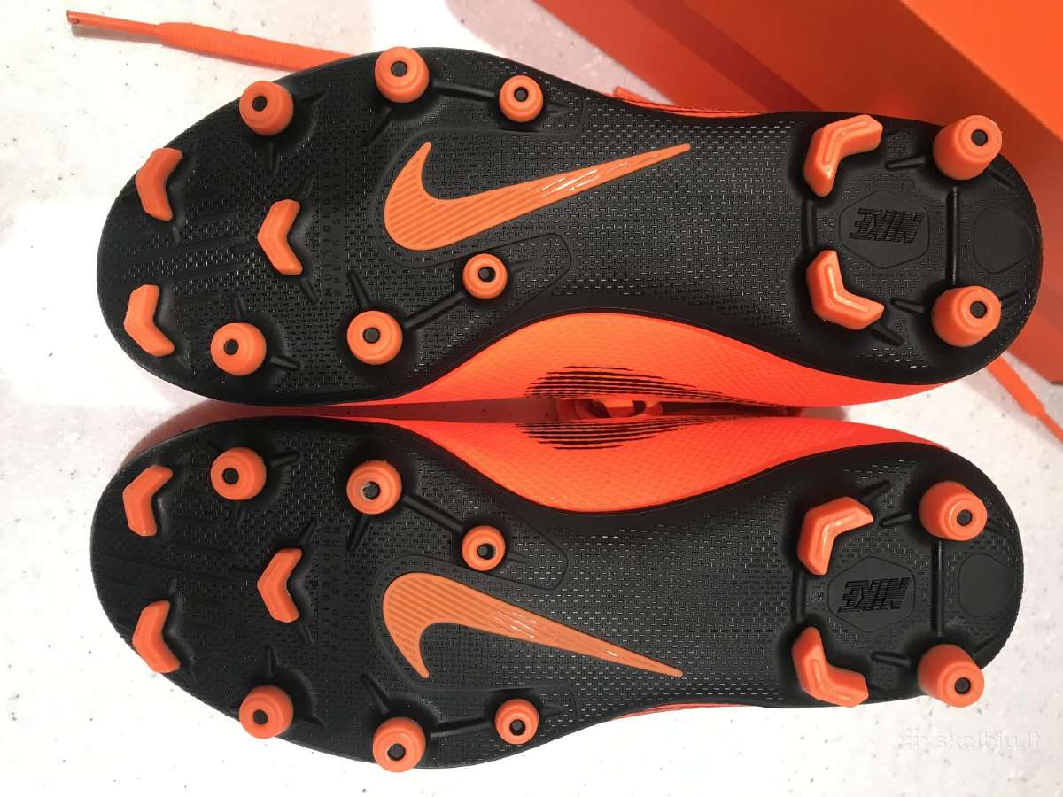 Vaikiški futbolo sporbačiai Nike Mercurial 33 - nuotraukos Nr. 3