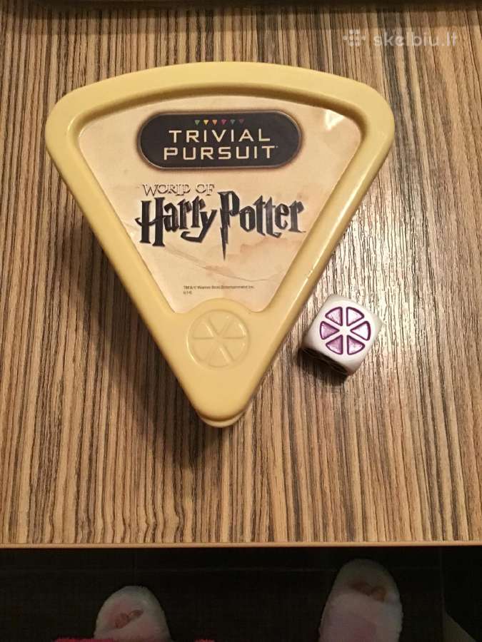 Harry Potter žaidimas