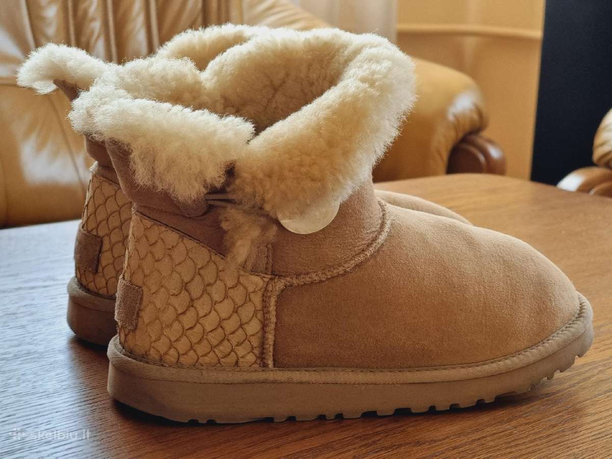 Originalūs Ugg 39 dydzio aulinukai