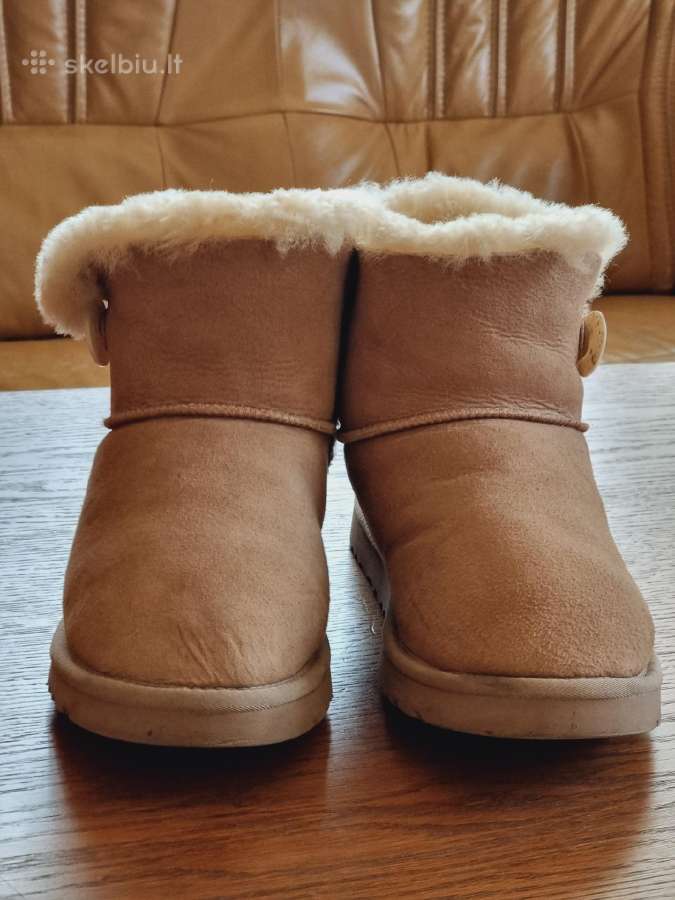 Originalūs Ugg 39 dydzio aulinukai - nuotraukos Nr. 5
