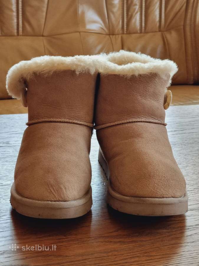Originalūs Ugg 39 dydzio aulinukai - nuotraukos Nr. 6