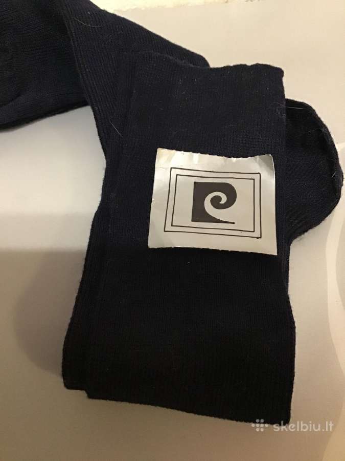 Pierre Cardin vintažinės kojinės - nuotraukos Nr. 2