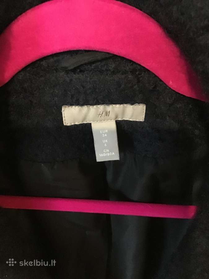 H&m paltukas - nuotraukos Nr. 2