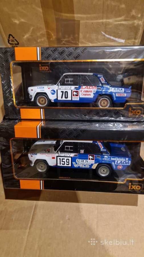 Lada 1/18