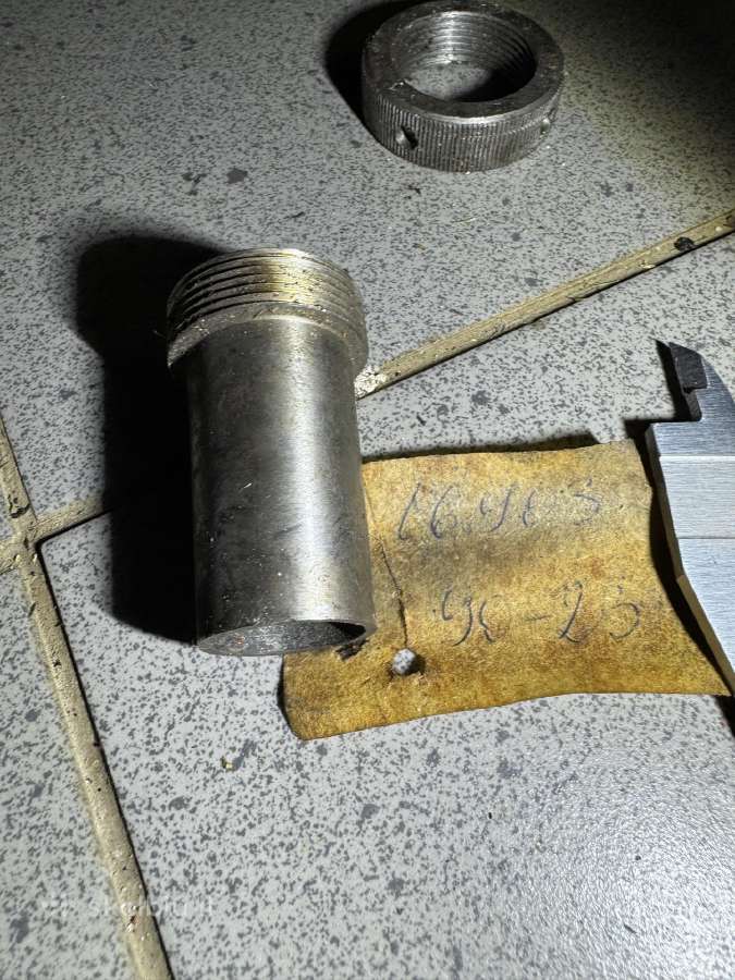 Staklių16б05п dalys - nuotraukos Nr. 14