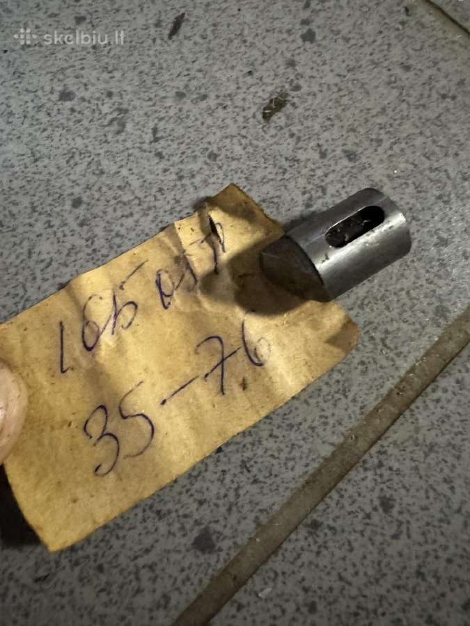 Staklių16б05п dalys - nuotraukos Nr. 17