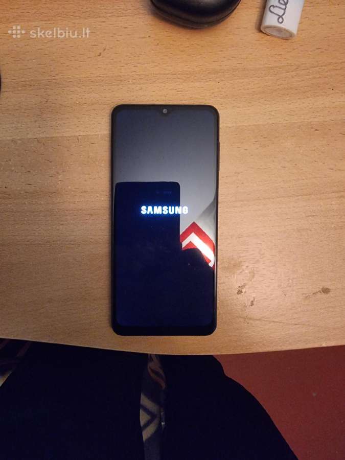 Samsung Galaxy A12 64gb 4 GB didesnes talpos - nuotraukos Nr. 3