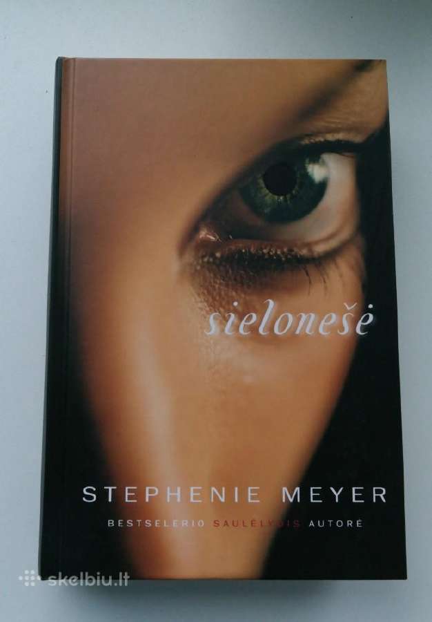 Knyga „sielonešė“