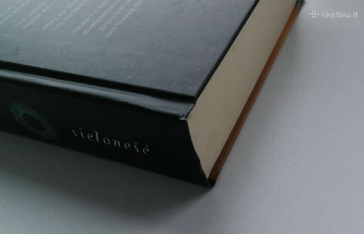 Knyga „sielonešė“ - nuotraukos Nr. 2