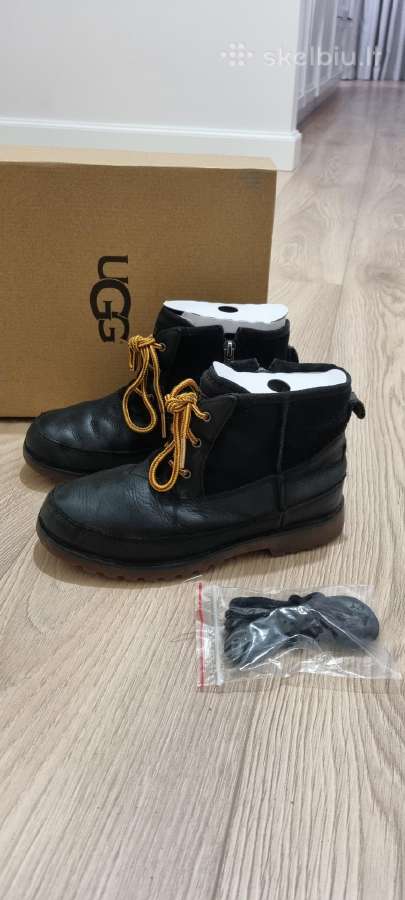 Ugg Batai Aulinukai Dydis 33.5 (UK 1) - nuotraukos Nr. 3
