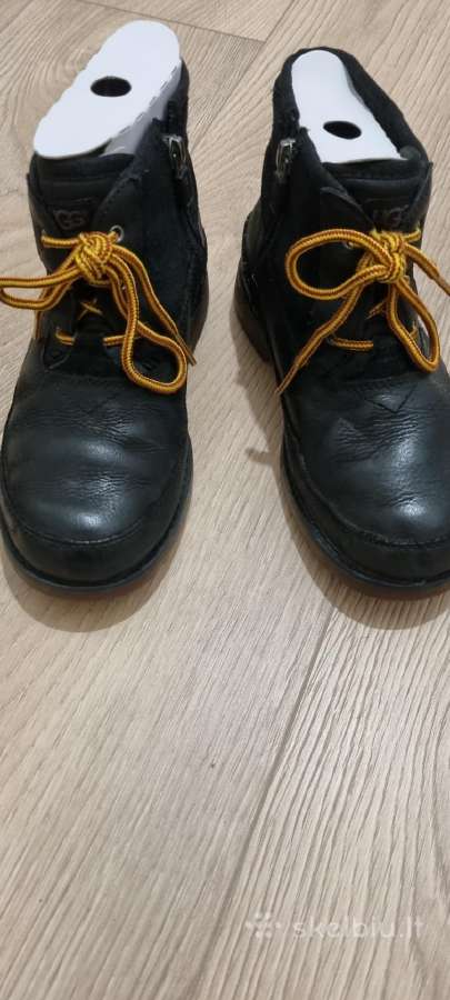 Ugg Batai Aulinukai Dydis 33.5 (UK 1) - nuotraukos Nr. 4