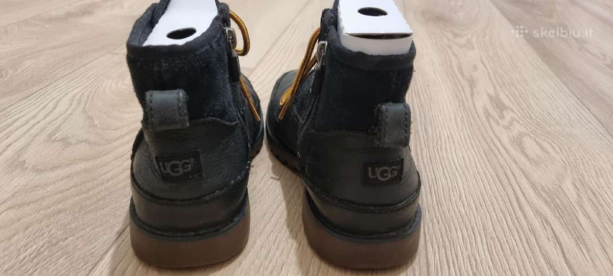 Ugg Batai Aulinukai Dydis 33.5 (UK 1) - nuotraukos Nr. 5