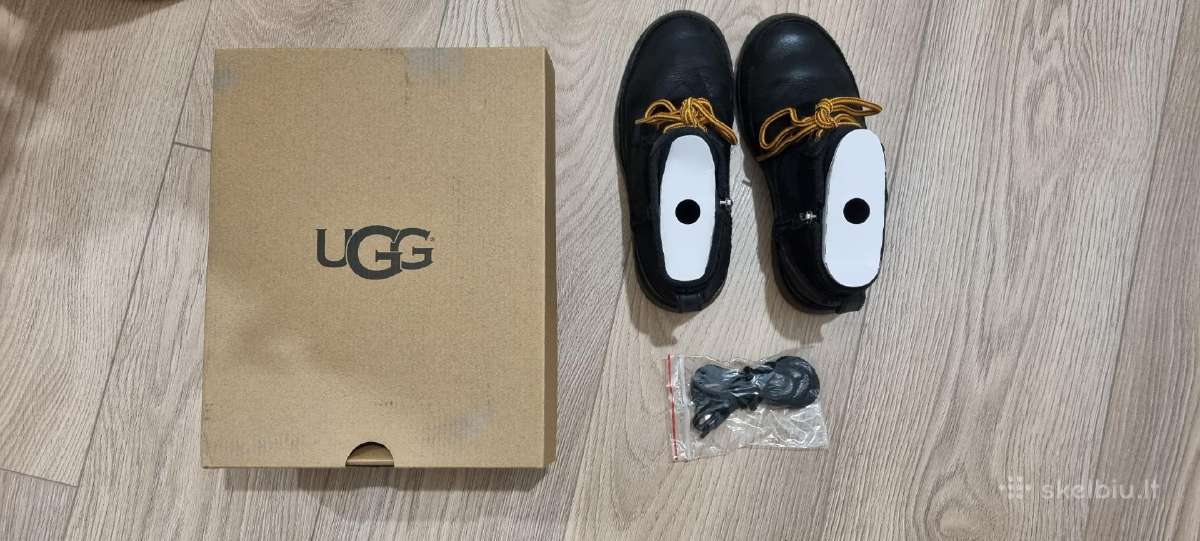 Ugg Batai Aulinukai Dydis 33.5 (UK 1) - nuotraukos Nr. 2
