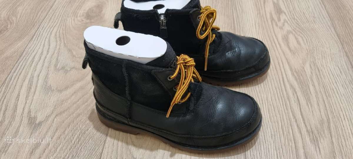 Ugg Batai Aulinukai Dydis 33.5 (UK 1) - nuotraukos Nr. 8